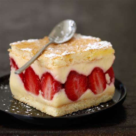 Recette Fraisier Comment R Ussir Tous Les Coups Ce D Licieux Dessert