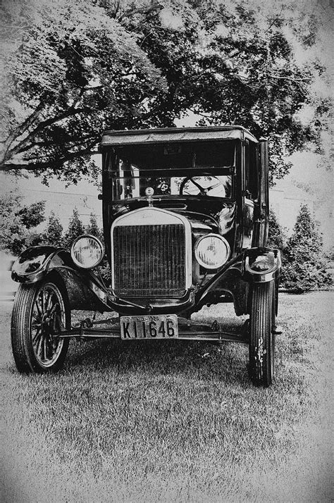 Tin Lizzy Ford Model T Photograph By Bill Cannon Fine Art America