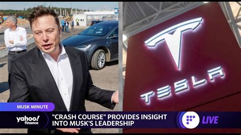 Elon Musks Promises On Self Driving Documentary Looks At Tesla Ceos