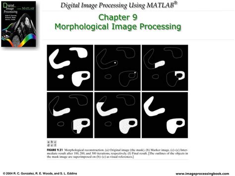 PPT Chapter 9 Morphological Image Processing PowerPoint Presentation