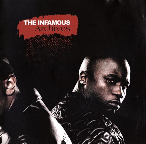 The Infamous Archives By Mobb Deep 2007 CD X 2 Streetcore Music