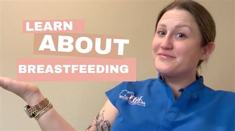 Learn About Breastfeeding Youtube