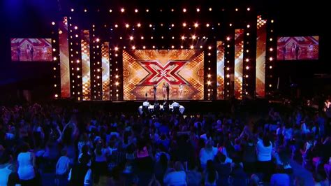 Top X Factor Uk Usa Auditions Video Dailymotion