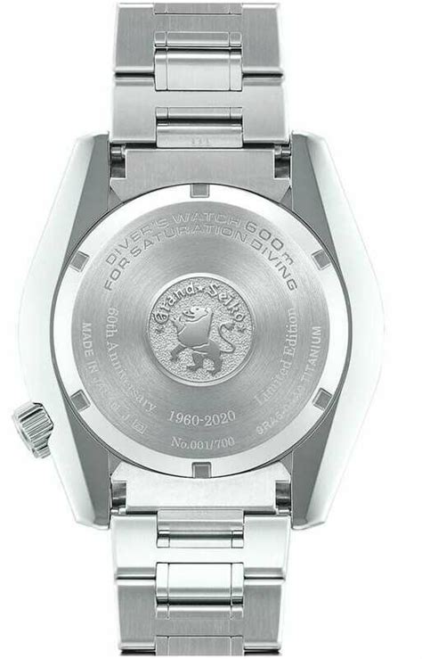 Grand Seiko Slga001 Sport Exquisite Timepieces