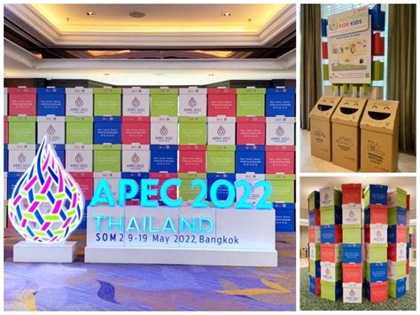 เอสซีจี ผนึก Apec 2022 Thailand ชูนวัตกรรมสีเขียว พลังหญิงคิดสร้างสรรค์