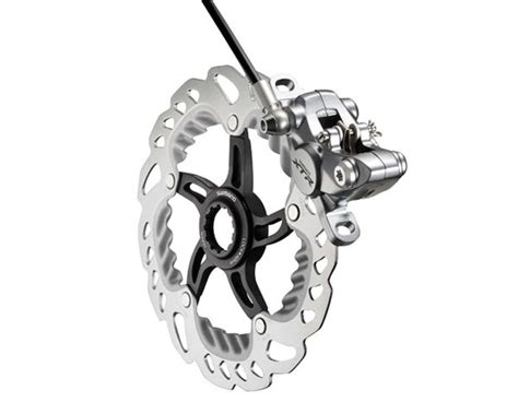 El Grupo Shimano Xtr De Nuevos Frenos Xtr Nuevas Ruedas