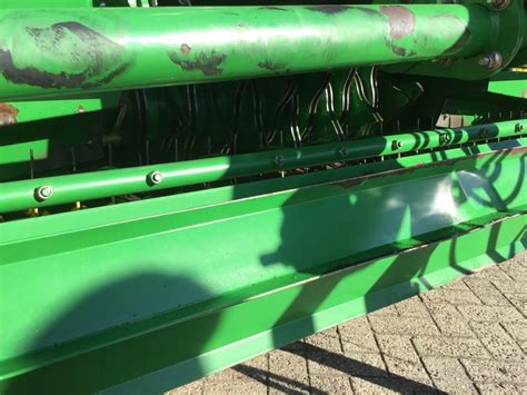 John Deere Rundballenpresse Maxicut B S Landtechnik