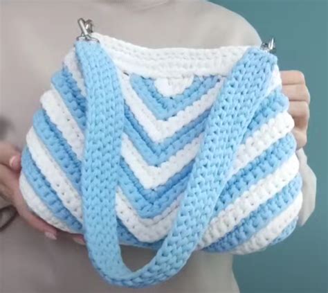 Crochet Beautiful Handbag We Love Crochet