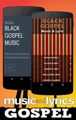 Free Black Gospel Tracks Downloads - whynew