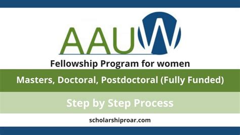 All About The Aauw International Fellowships For Women Globe Migrant