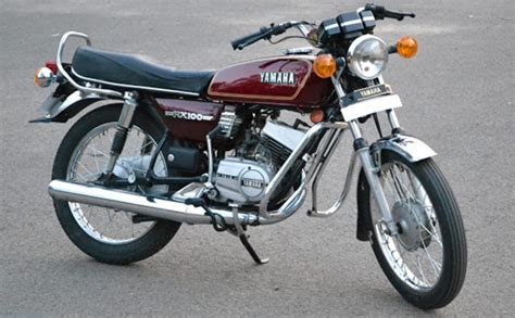 2024 Yamaha Rx 100 Ettie Janetta