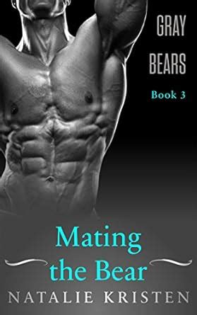 Amazon Mating The Bear BBW Paranormal Bear Shifter Romance Gray