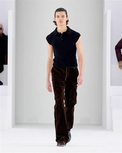 Loewe Autumn Winter Menswear Another