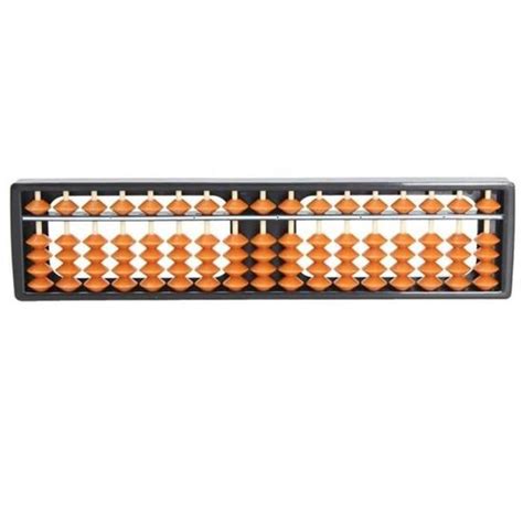 Boulier Chiffres Abacus Soroban Perles Colonne Enfant Enfant School