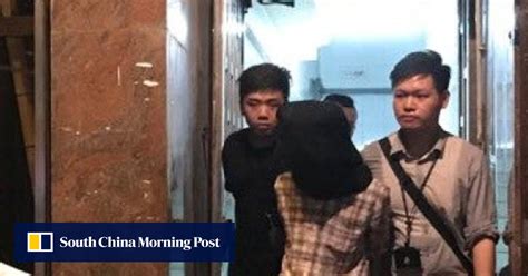 Hong Kong Police Arrest Four Suspects And Seize Drugs Worth Hk 830 000