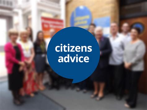 Citizens Advice Bureau Orbits It