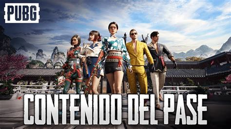 Nuevo Pase De Pubg Temporada Survivor Pass Rondo Pase De Batalla