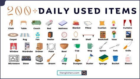 daily  items   images