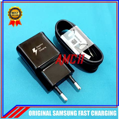 Jual Charger Samsung S8 S8 Original 100 Fast Charging Type C Jakarta Pusat Arto Moro Cell