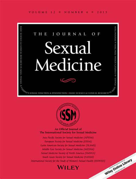 Responsiveness Of The Peyronie S Disease Questionnaire Pdq Coyne 2015 The Journal Of