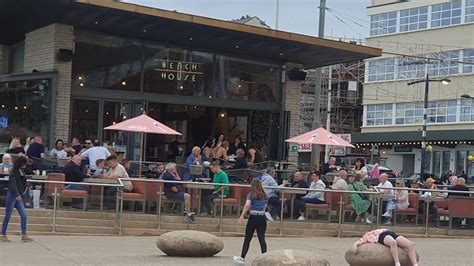 Saturday It S Getting Busy On Blackpool Prom Youtube