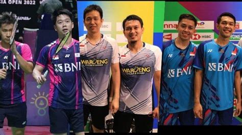 Jadwal Badminton Bwf World Championships Babak Besar Ada