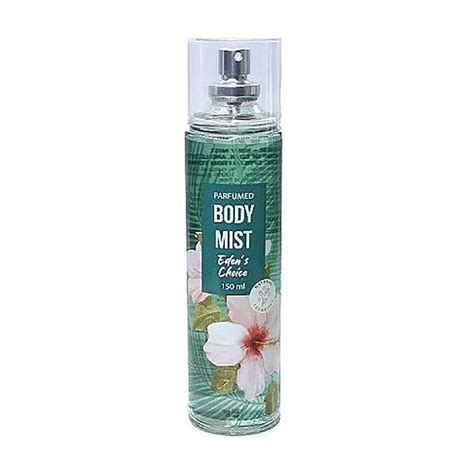 Bradoline Beauty Body Mist Edens Choice