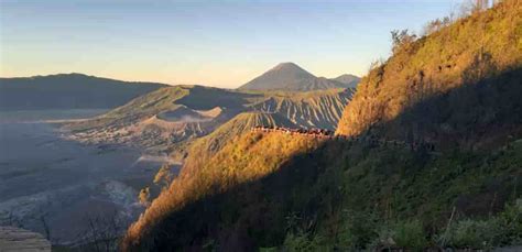 Mount Bromo Midnight Tour Package From Probolinggo 1 Day BROMO JAVA TOUR