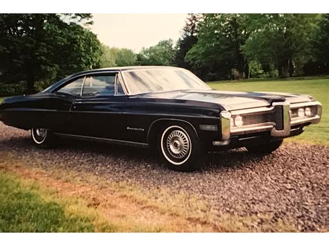 1968 Pontiac Bonneville For Sale Cc 1372520