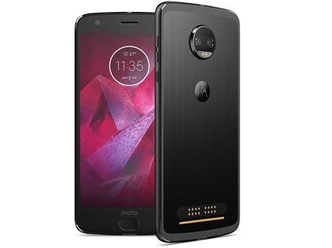 Motorola Moto Z Force Notebookcheck Ru