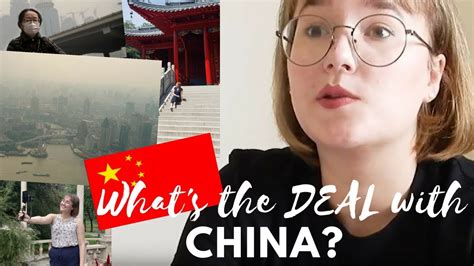 What I Wish I Knew Before Going To CHINA Q A YouTube