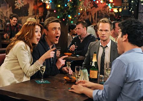 How I Met Your Mother Recap Marshall And Lily Take A Big Step Liat