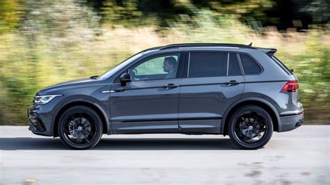 Volkswagen Tiguan Estate Tsi Ehybrid Black Edition Dr Dsg Lease