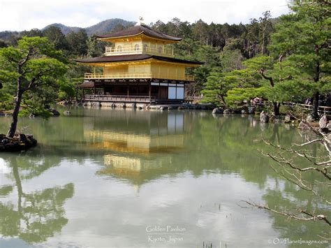 Golden Pavilion Kyoto Japan