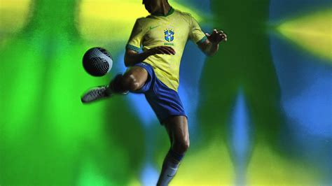 Novas Camisas Da Seleção Brasileira 2024 2025 Nike Mdf