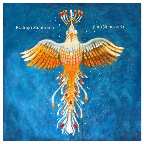 El guitarrista venezolano Rodrigo Zambrano lanza su nuevo álbum ‘Para