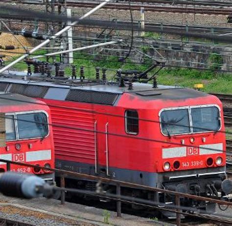 D Unternehmen Verkehr Bahn Gewerkschaften Streiks Verbraucher