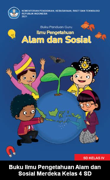 Buku Siswa Penjaskes Kelas 5 Dunia Sosial Riset