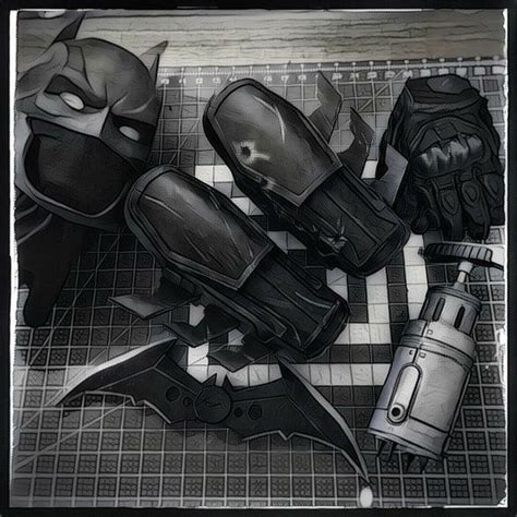 Pin By Pinner On Actor William Palmer New Portraits Batman Armor