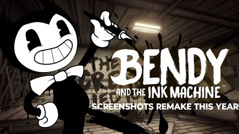 Screenshots Remake Of Batim This Year By Kai2433 On Deviantart