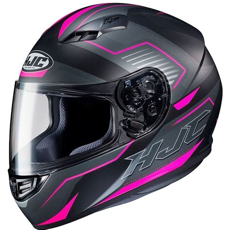 Capacete Hjc Cs Trion Rosa