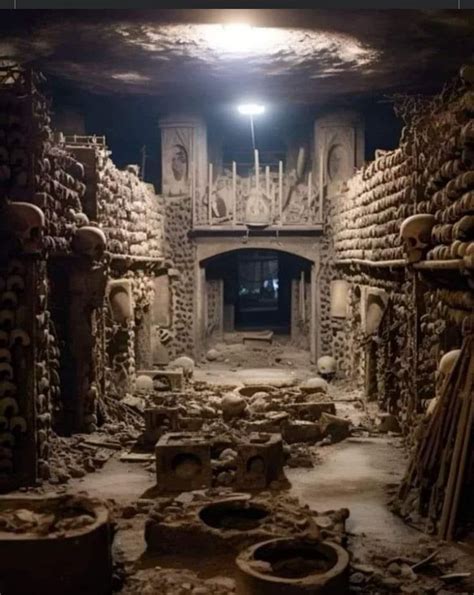 Pin By Chris Corbett On France In Catacombs Catacombs Paris