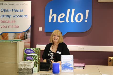 haverhill-hub - St Nicholas Hospice Care website