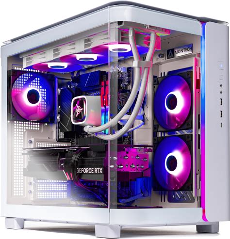 Cooler Master Sneaker X Gaming Pc Desktop Intel I7 13700k Nvidia Geforce Rtx