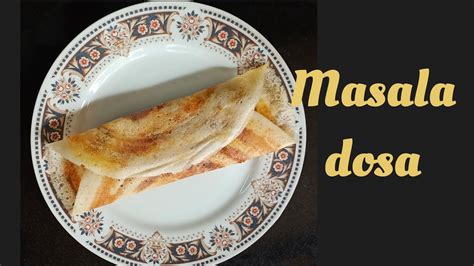 മസാല ദോശയുടെ മസാലമസാല ദോശmasala Dosa Recipemasala Dosa Recipe In