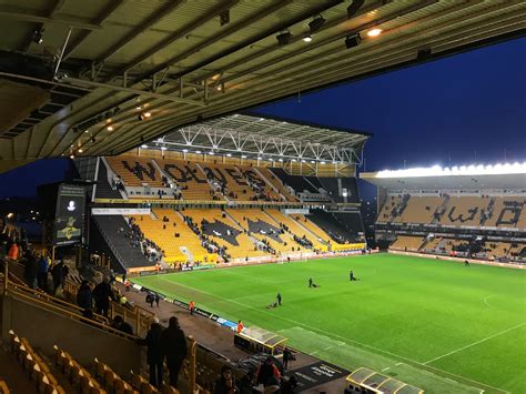 Molineux Stadium Stadiony Net