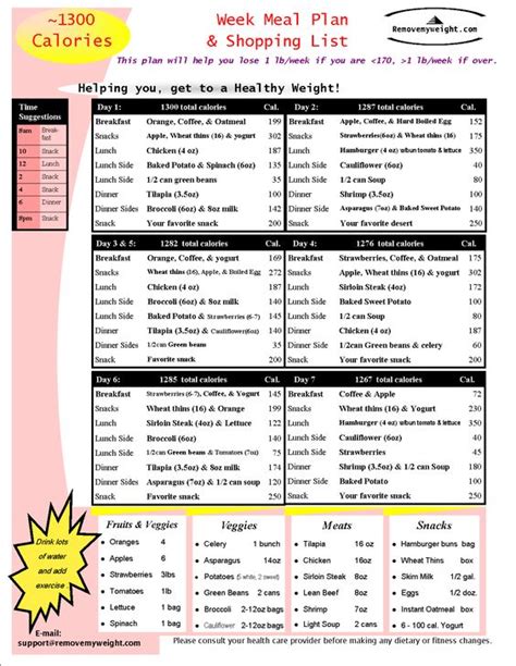 100 Calorie A Day Diet Weight Loss