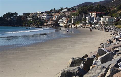 The Hidden Beaches of Malibu California - California Beaches