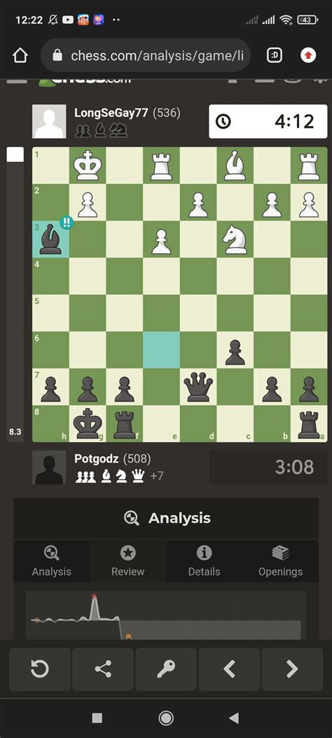 my first brilliant move : r/chessbeginners