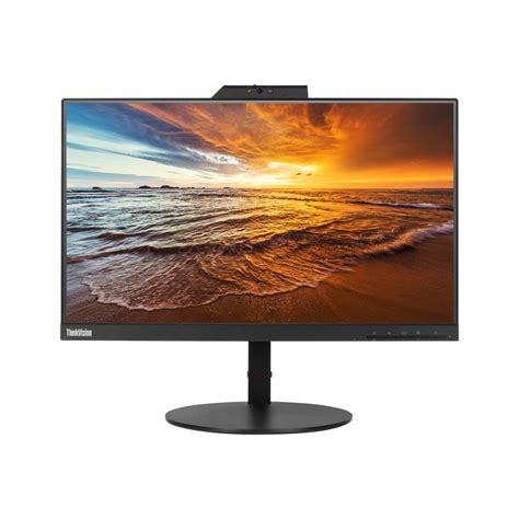 Lenovo ThinkVision T22v 10 1080p 21 5 IPS Monitor Black Walmart